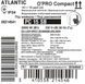 Водонагреватель Atlantic Opro Compact PC 15 SB (2000W) 851454 фото 10