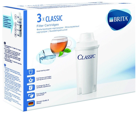 Картридж Brita Classic B0017 фото