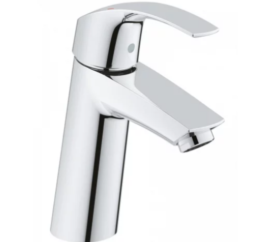Змішувач для умивальників GROHE Eurosmart New 23324001 23324001 фото