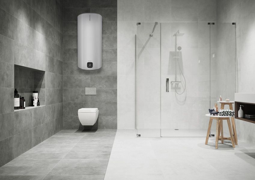 Водонагрівач Atlantic Steatite Genius VM 100 D400S-3E-C 1800W (EG) 8513550 фото