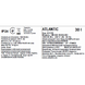 Водонагреватель бытовой электрический Atlantic Steatite Slim VM 030 D325-2-BC 831152 фото 4