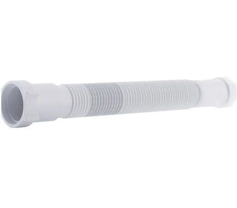 Гибкая труба удлинённая 1 1/2"х40/50 (K116EU) с гайкой 1 1/2" 1258 фото
