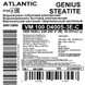 Водонагрівач електричний Atlantic Steatite Genius VM 100 D400S-3E-C 851355 фото 6