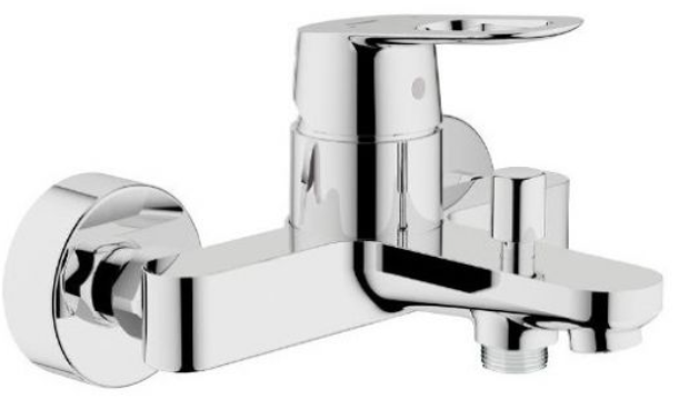 Смеситель для ванны Grohe BauLoop 23603000 23603000 фото
