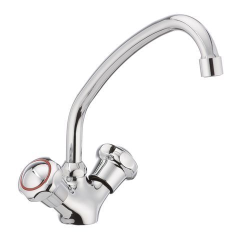 Смеситель для кухни HAIBA MEGA 271 HB0288 фото