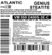 Водонагрівач Atlantic Steatite Genius VM 050 D400S-3E-C 1800W (EG) 8613760 фото 6