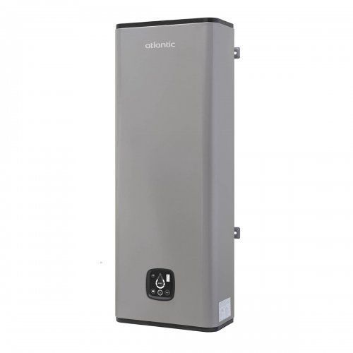 Водонагрівач електричний Atlantic Vertigo Steatite WI-FI 80 ES-MP0652F220-S WD (2250W) silver 841417 фото