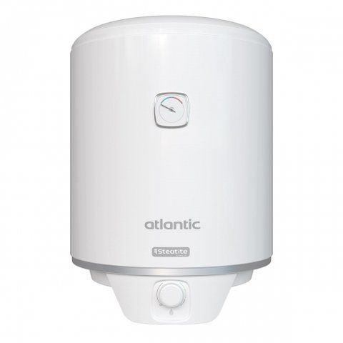 Водонагреватель бытовой электрический Atlantic Steatite Turbo VM 050 D400S-2-BC (2100W) 841360 фото