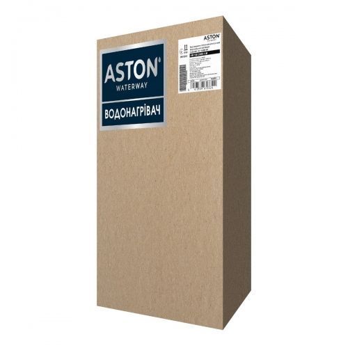 Водонагреватель бытовой электрический Aston Waterway VM 100 D400-1-M (1500W) 961332 фото
