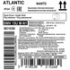 Водонагрівач електричний Atlantic Nanto SWH 15U M-N1 2000W 821526 фото 8