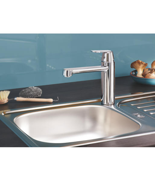 Змішувач для кухні Grohe Eurosmart Cosmopolitan (30193000) 30193000 фото