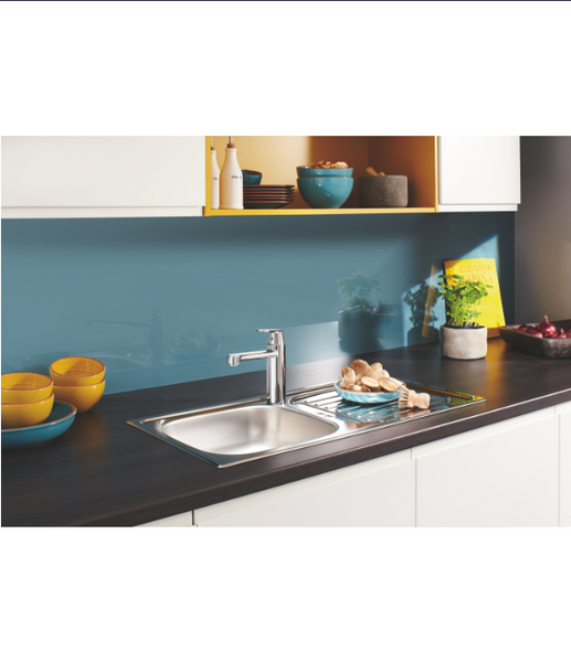 Змішувач для кухні Grohe Eurosmart Cosmopolitan (30193000) 30193000 фото