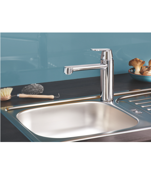 Змішувач для кухні Grohe Eurosmart Cosmopolitan (30193000) 30193000 фото