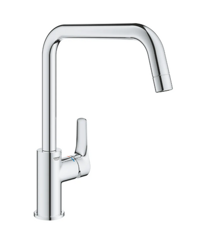 Змішувач для кухні Grohe Eurosmart New (30567000) 30567000 фото