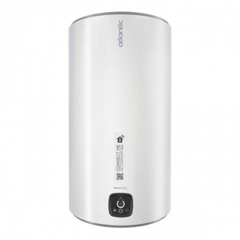 Водонагреватель бытовой электрический Atlantic Steatite Genius WI-FI VM 080 D400S-3E-CW 851356 фото