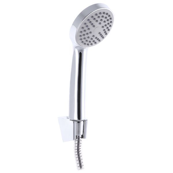 Душевой набор (шланг, лейка, кронштейн) ZERIX SHOWER SET-01 ZX3068 фото