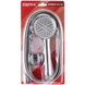 Душевой набор (шланг, лейка, кронштейн) ZERIX SHOWER SET-01 ZX3068 фото 1