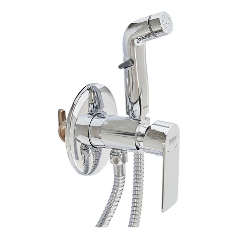 Змішувач для гігієнічного душу HAIBA ALEX 002 INNER (HB3978) HB3978 фото