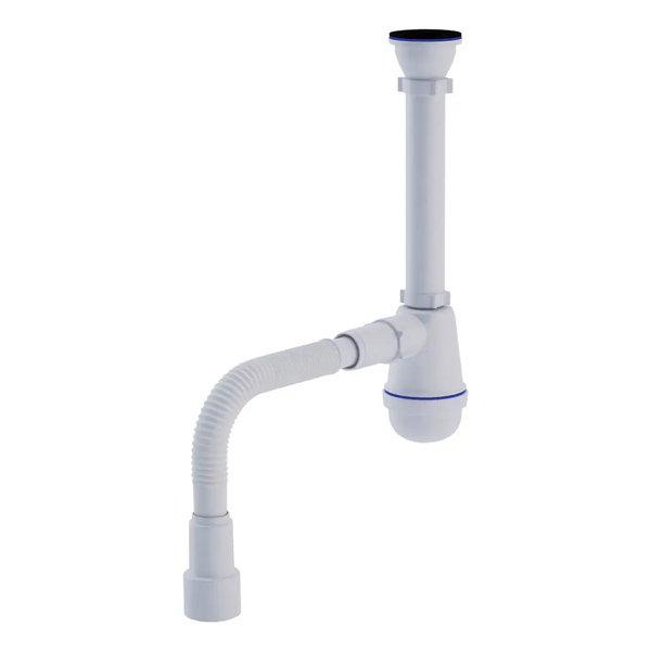 Сифон для умывальника ANI Plast C1015 1 1/4" x 40 3369 фото