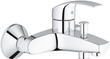 Змішувач для ванни GROHE EUROSMART 33300002 фото
